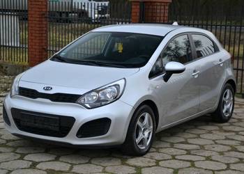 Kia RIO 1.4 MPI Benzyna 6biegów Klimatyzacja Elektryka Multifunkcja Serwis
