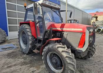Zetor 6145 wersja exportowa 91 rok