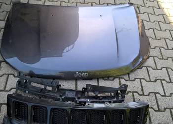 Jeep compass maska błotnik atrapa