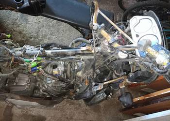 Sprzedam Yamahę xtz 750 na części lub w całości.