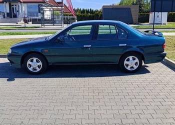 Nissan Primera 2.0 Invitation