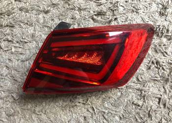 Lampa prawy tył seat Leon 3