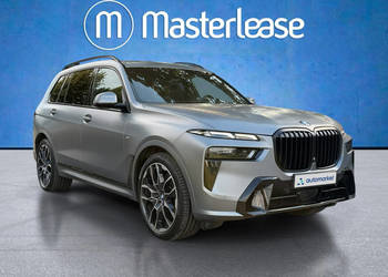 BMW X7 xDrive40d mHEV M Sport ! Z Polskiego Salonu ! Faktura VAT ! G07 (20…