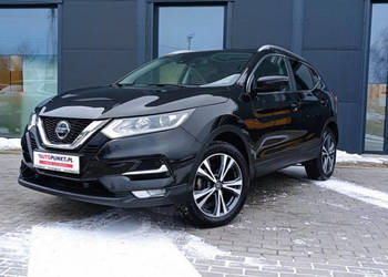 NISSAN Qashqai, 2020r. FV23% * Hak * Kamera 360 * Asystenci * Panorama * B…