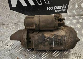 Rozrusznik 12V 3kW ISKRA do maszyn FERMEC i CASE