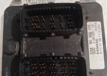 Sterownik / komputer opel astra g 1.8 16v + licznik gratis