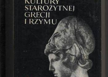 Historia kultury starożytnej Grecji i Rzymu