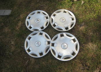 Kołpak ori oryginalny kołpaki Mitsubishi Carisma 15 cali