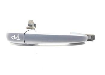 KLAMKA ZEWNĘTRZNA PRAWY PRZÓD MAZDA CX-7 SUV 06-14 MOIST SILVER