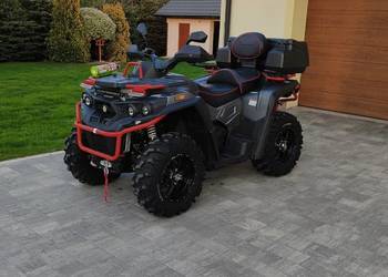 Odes 800 Quad