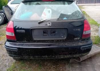 Honda civic - klapa tyl Honda civic - klapa tyl