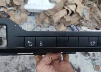 Panel przełączników 96669719zd Citroen DS5