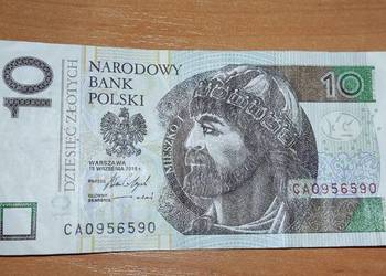 10zł CA 095 6 590
