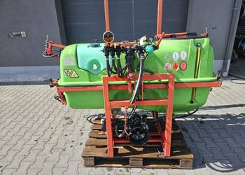 Opryskiwacz krukowiak 400l belka 12m