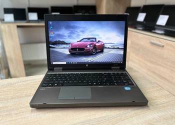 Laptop HP ProBook 6570b - i5-3230M, 8GB ram, dysk SSD, JAK NOWY!