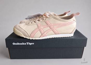 Buty Onitsuka Tiger Mexico 66 nowe roz. 39 różowe sneakersy