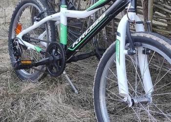 Rower dziecięcy 20 cali