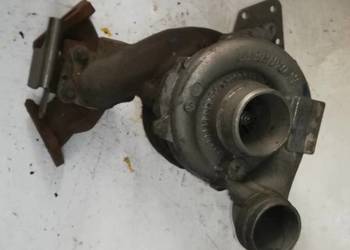Turbosprężarka Mercedes 3.0 CDI 765155