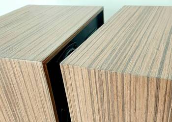 VISARE MK II *50 AC 012 Sojuz* Kolumny Głośniki USSR *ODNOWIONE