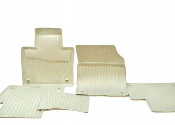 VOLVO XC90 II oryginalne dywaniki gumowo-welurowe 32261236