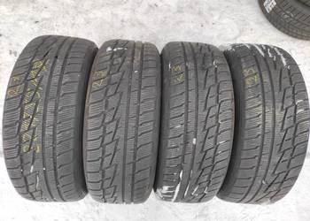 4x opony zimowe 225/55R17 Matador Sibir Snow