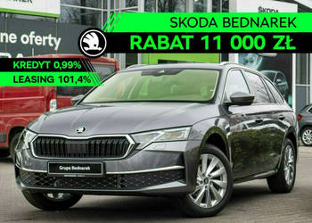 Škoda Octavia Combi Drive Selection 2.0 TDI 150 KM DSG IV (2020-)