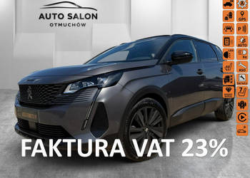Peugeot 5008 GT kamery Skora Nawi blis HAK masaze ACC sam parkuje EL.KLAPA…