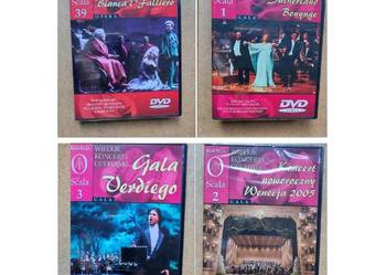 Kolekcja La Scala Wielkie Koncerty Operowe