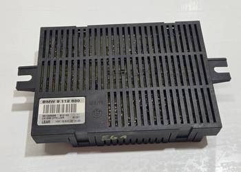 MODUŁ STEROWNIK ŚWIATEŁ LM BMW E60 E61 OE 9112630