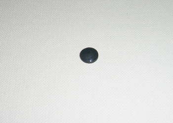 Nóżka samoprzylepna guma półkul. 8mm h=2/ 10szt