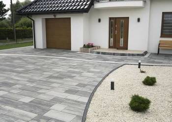 Usługi brukarskie/brukarz