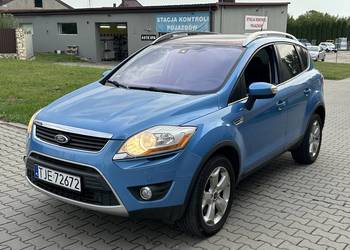 Ford Kuga*Titanium*4x4*