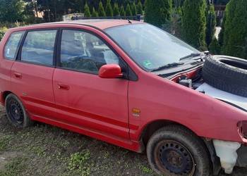 Mitsubishi Space Star 1999r Drzwi Przód Tył Tylne Przednie Prawe Lewe
