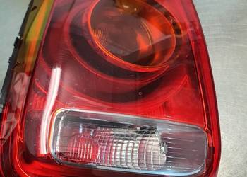 Lampy tylne Mini Countryman 2019