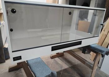 Terrarium dla agama gekon żółw wąż