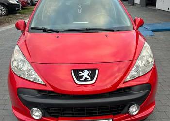 Peugeot 207 1.4 benzyna