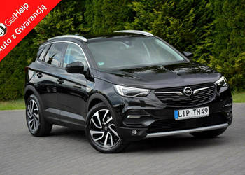 Opel Grandland X Radar Full Led Skóry Went BLIS As. Pasa NaviPro Kamera Al…