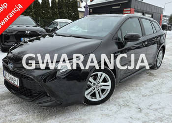 Toyota Corolla 1.8 HSD F-Vat 23% Ast. Parkowani Distronic Podgrzewane Fote…