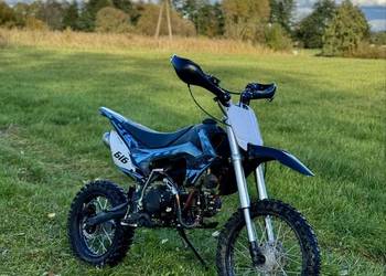 Pitbike cross XTR 150 rr 170 cc , mrf tfz Loncin cross Pit