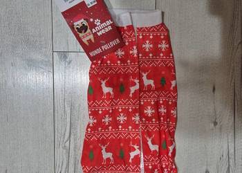 Ubranko świąteczne dla psa