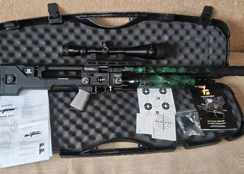 Wiatrówka PCP Reximex Throne Gen 2 – kaliber 5.5 mm