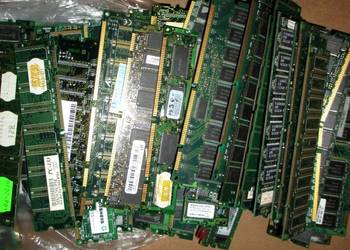 stare ramy komputerowe na odzysk złota 2 kg