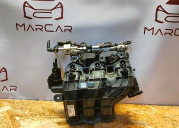 Kolektor Ssący Listwa Wtryskowa Kompletny Opel Karl 55493647 55583681