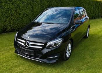 Sprzedam Mercedes B klasa W246 lift