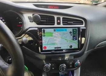 Radio android Kia Ceed JD 12-18r wifi gps bluetooth