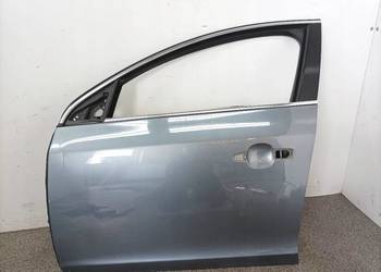 DRZWI LEWE PRZÓD 714-16 USZKODZONE  Volvo V60 I (2010-  )