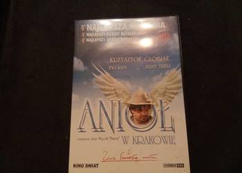 Anioł w Krakowie film