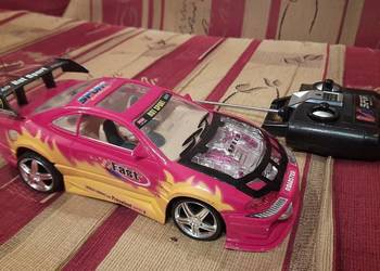 Samochód zdalnie sterowany