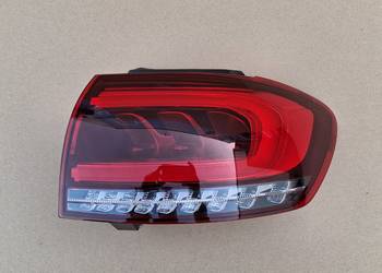 MERCEDES B-KLASA W247 LAMPA PRAWY TYŁ LED PRAWA TYLNA A2479066600