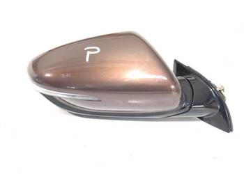 LUSTERKO PRAWY KIA CEED Kombi 12-18 J5N - MATRIX BROWN ZEWNĘTRZNE